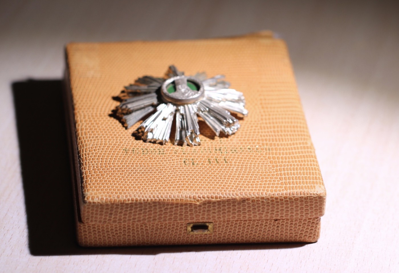 大猫徽章拍卖第234期  罗马尼亚 三级图多尔·弗拉基米列斯库勋章