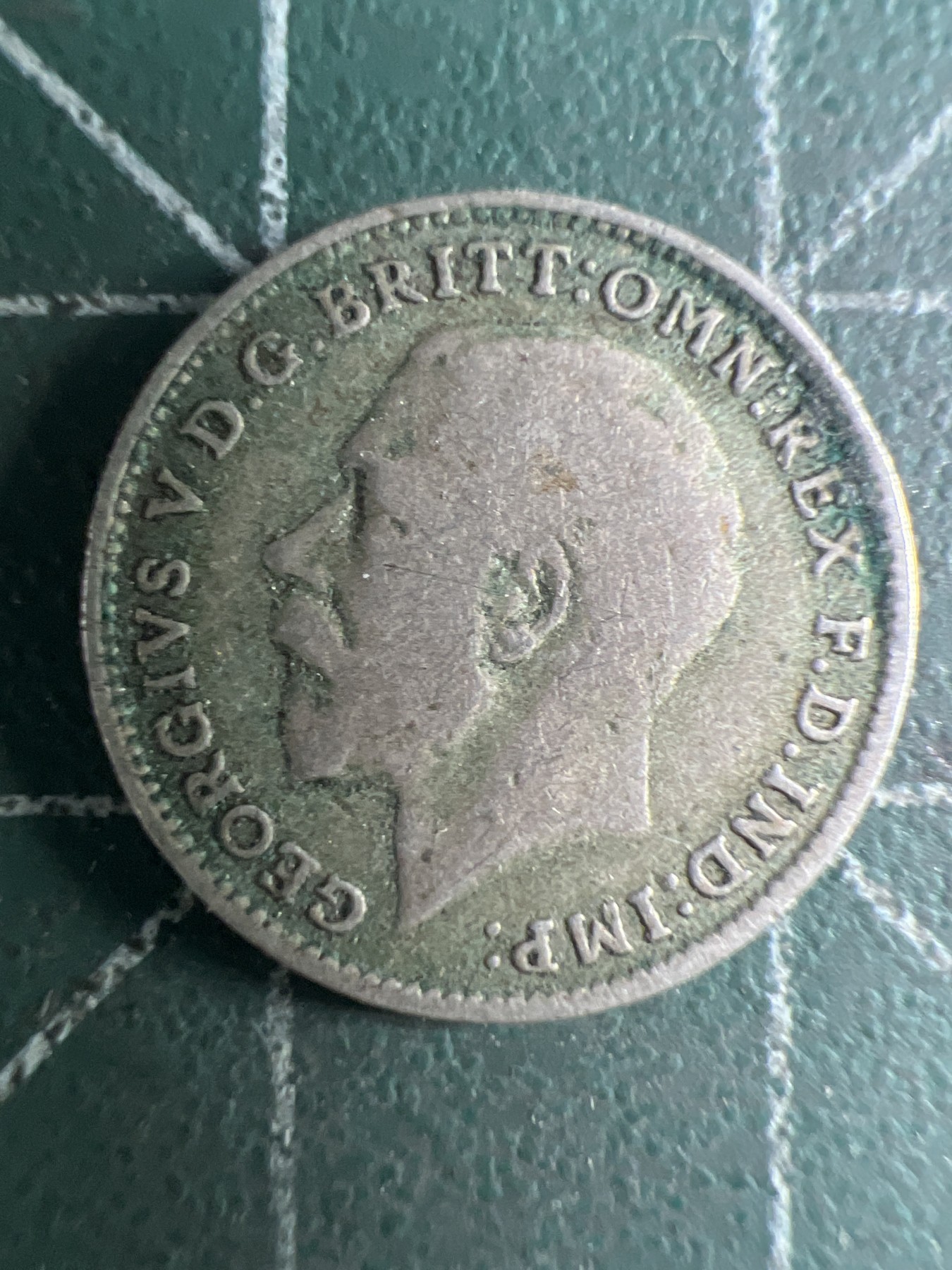 第431期 硬币专场 （无押金，捡漏，全场20包邮，偏远地区除外，接收代拍业务） 乔五三便士