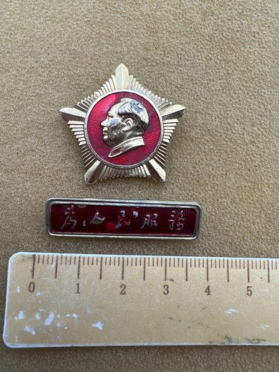 早期纪念章专拍 - 总政2