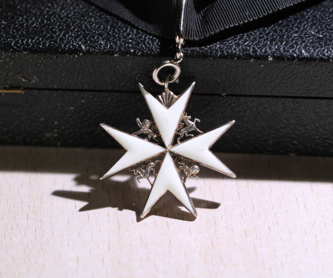 大猫徽章拍卖第234期  英国 大军官级圣约翰勋章