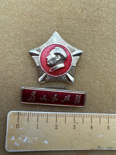 早期纪念章专拍 - 总政1