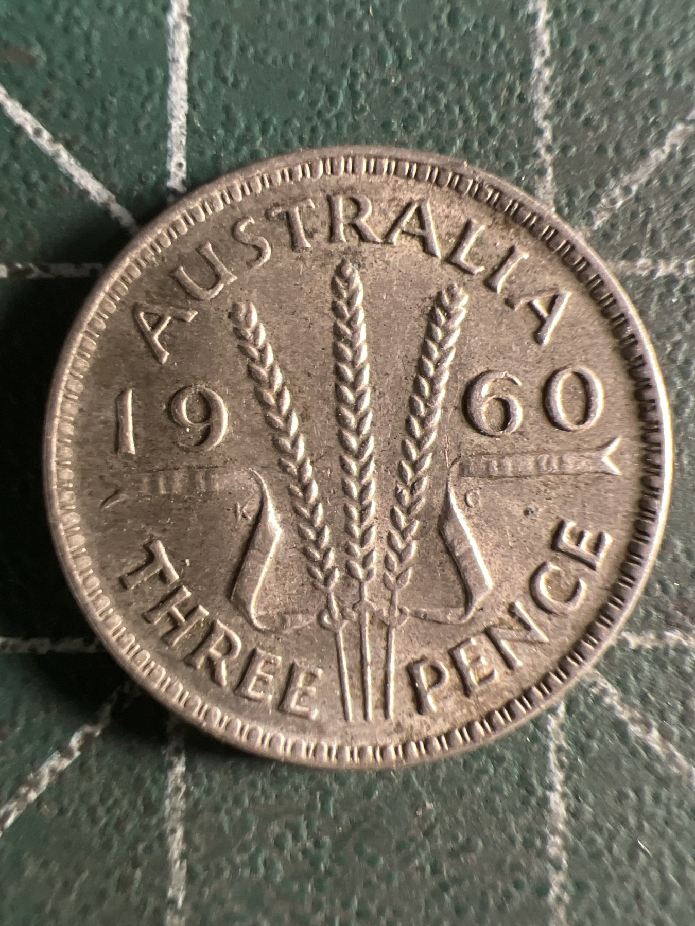 第430期 硬币专场 （无押金，捡漏，全场20包邮，偏远地区除外，接收代拍业务） 伊二三便士1960年