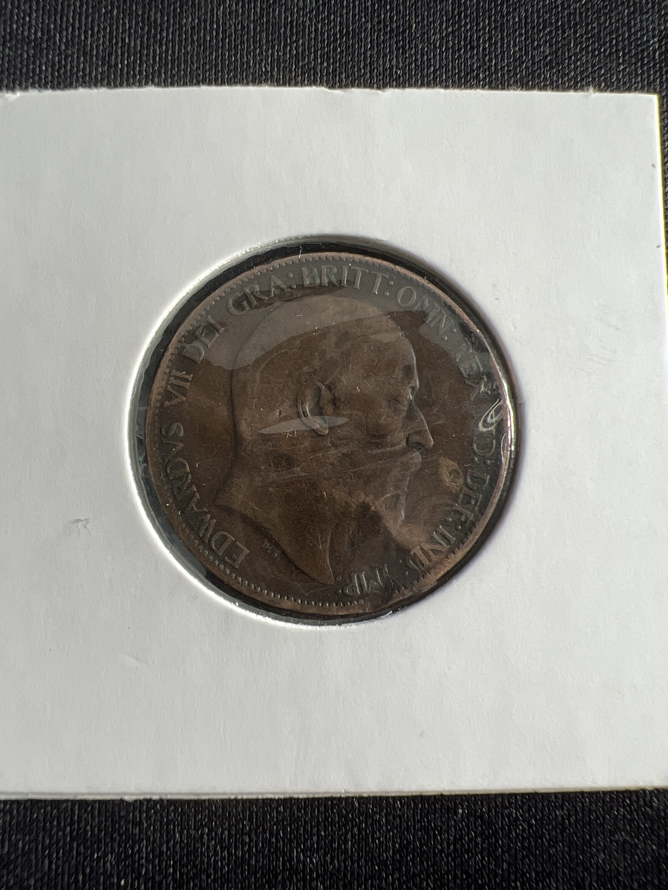 第430期 硬币专场 （无押金，捡漏，全场20包邮，偏远地区除外，接收代拍业务） 爱七半便士