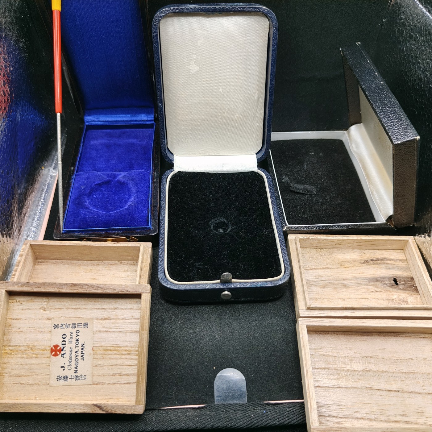 全场0元起拍 第99期 咸鱼国勋章拍卖专场 10月15日（周日）下午6：00开始 日本空箱5个