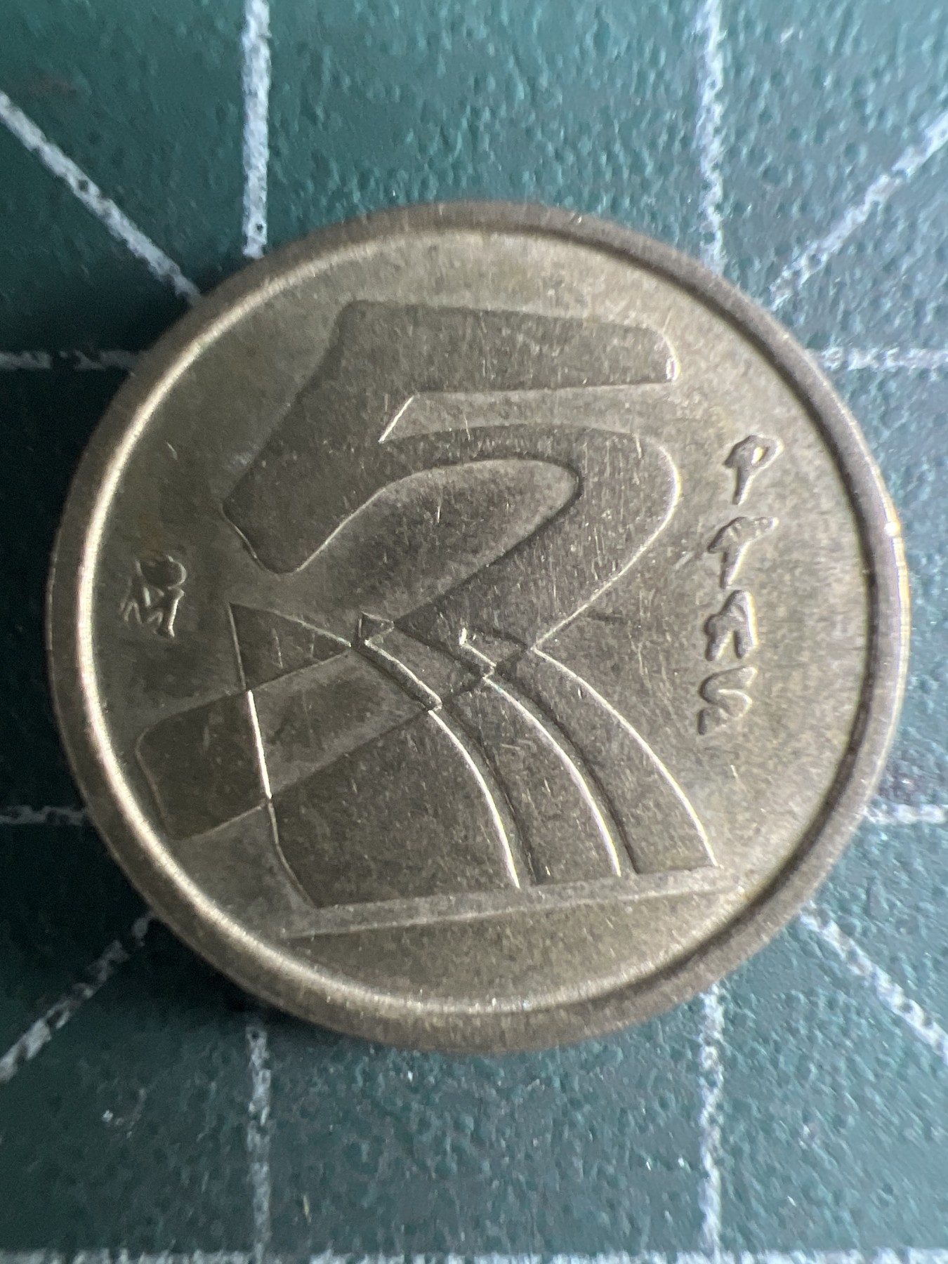 第431期 硬币专场 （无押金，捡漏，全场20包邮，偏远地区除外，接收代拍业务） 西班牙5比塞塔纪念币