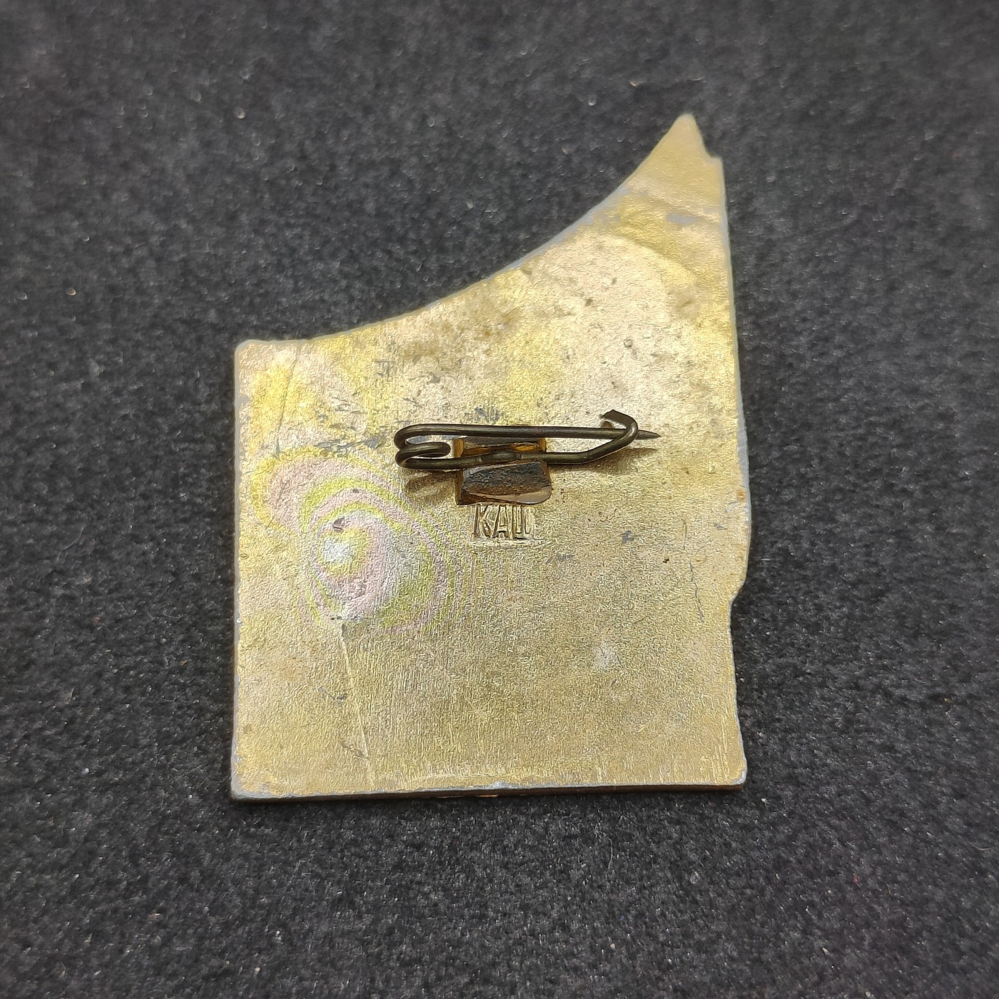 全场0元起拍 第99期 咸鱼国勋章拍卖专场 10月15日（周日）下午6：00开始 东德gst证章