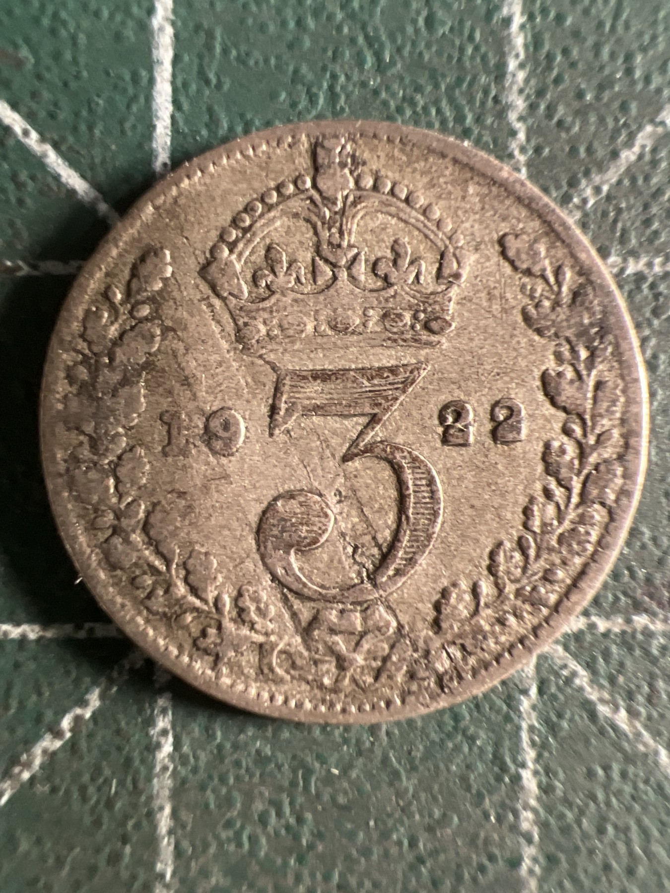 第430期 硬币专场 （无押金，捡漏，全场20包邮，偏远地区除外，接收代拍业务） 乔五三便士