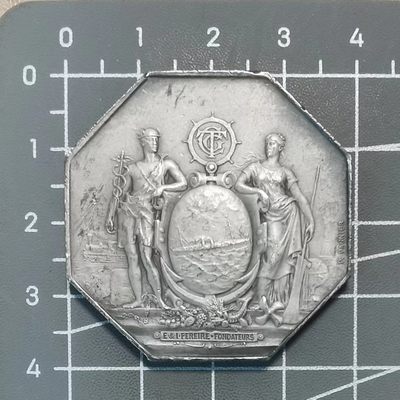 🌸奇货可居🌸 第一百三十一场 八角代用币专场 【金秋十月】 - 大西洋航运公司