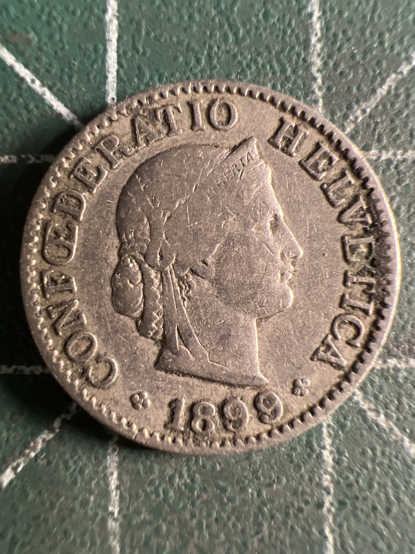 第430期 硬币专场 （无押金，捡漏，全场20包邮，偏远地区除外，接收代拍业务） 瑞士五分