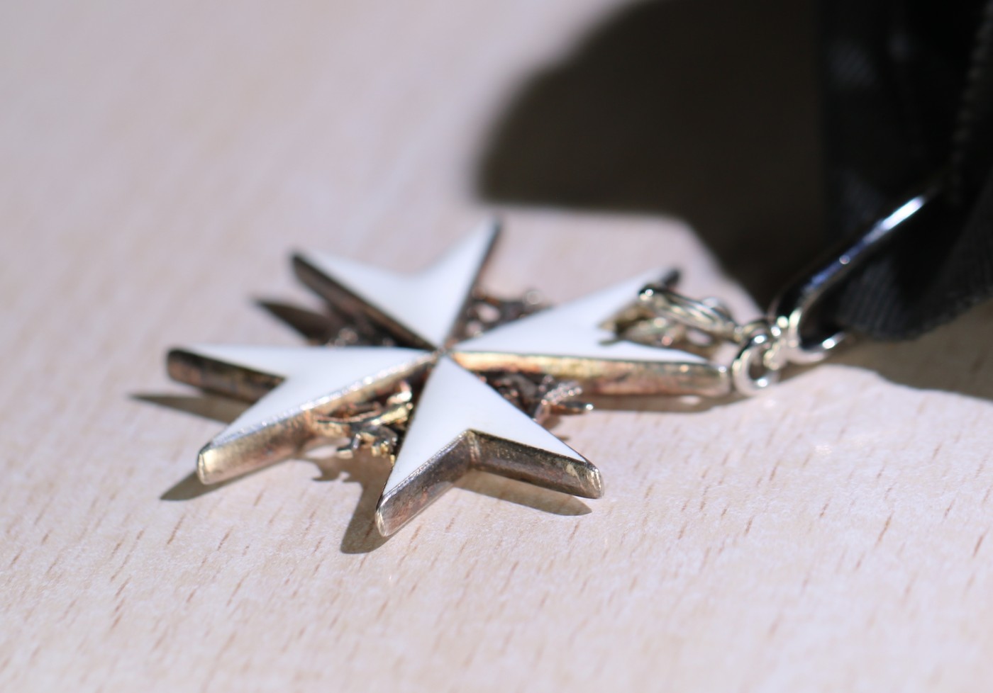 大猫徽章拍卖第234期  英国 大军官级圣约翰勋章