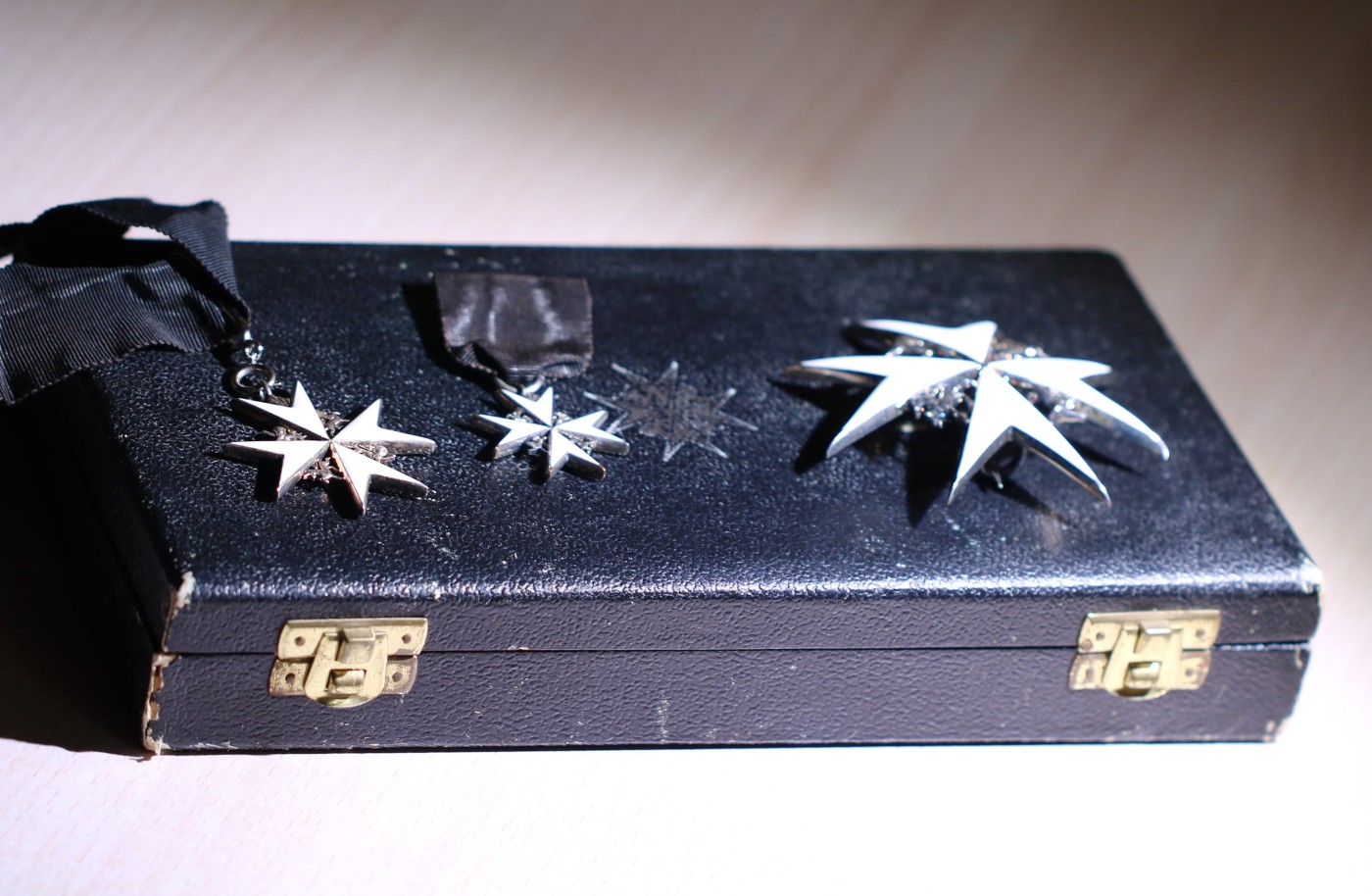 大猫徽章拍卖第234期  英国 大军官级圣约翰勋章