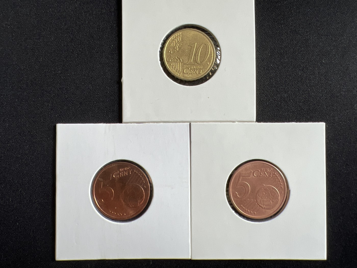 第431期 硬币专场 （无押金，捡漏，全场20包邮，偏远地区除外，接收代拍业务） 荷兰欧分三枚