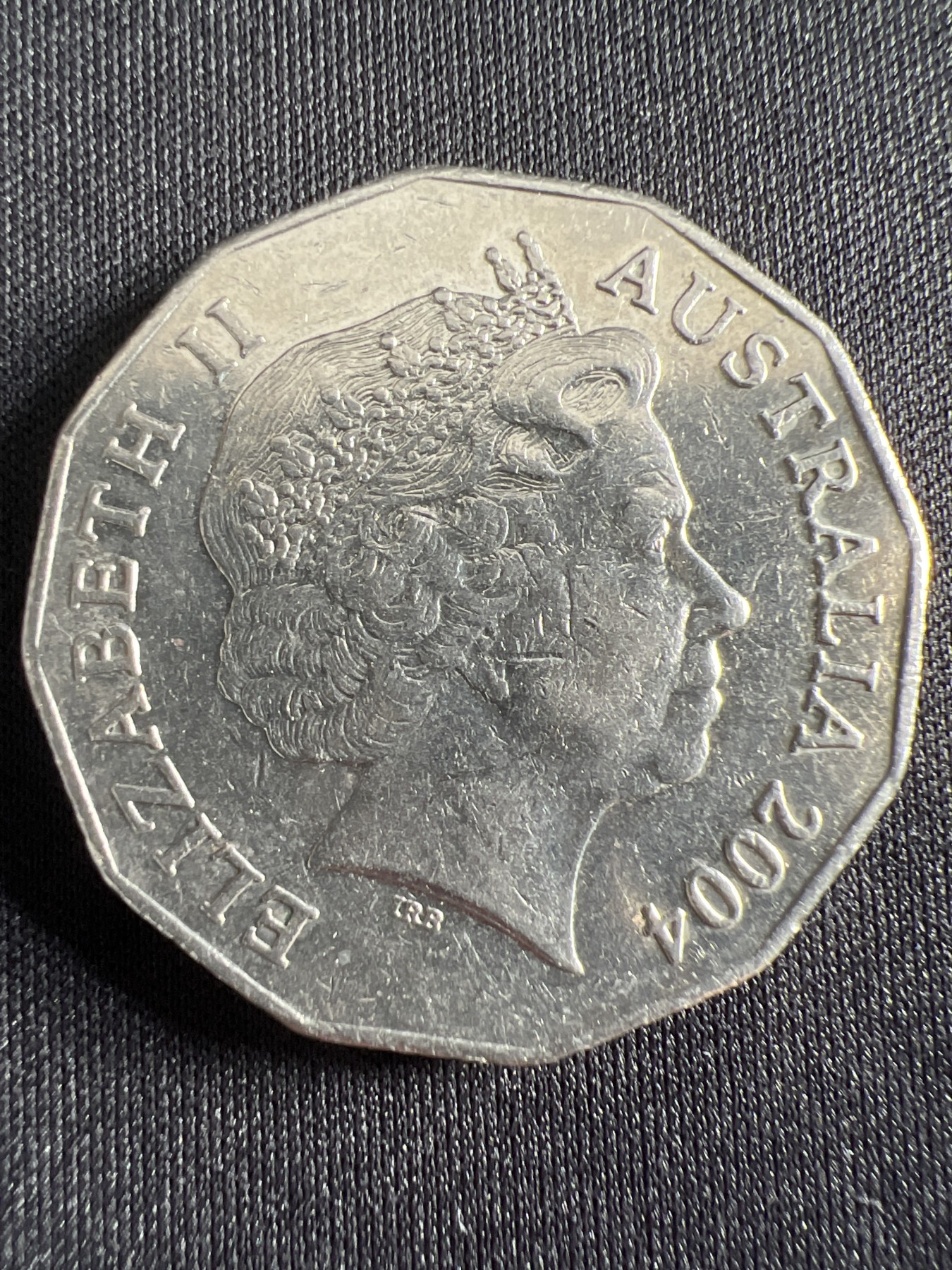 第430期 硬币专场 （无押金，捡漏，全场20包邮，偏远地区除外，接收代拍业务） 澳大利亚50份