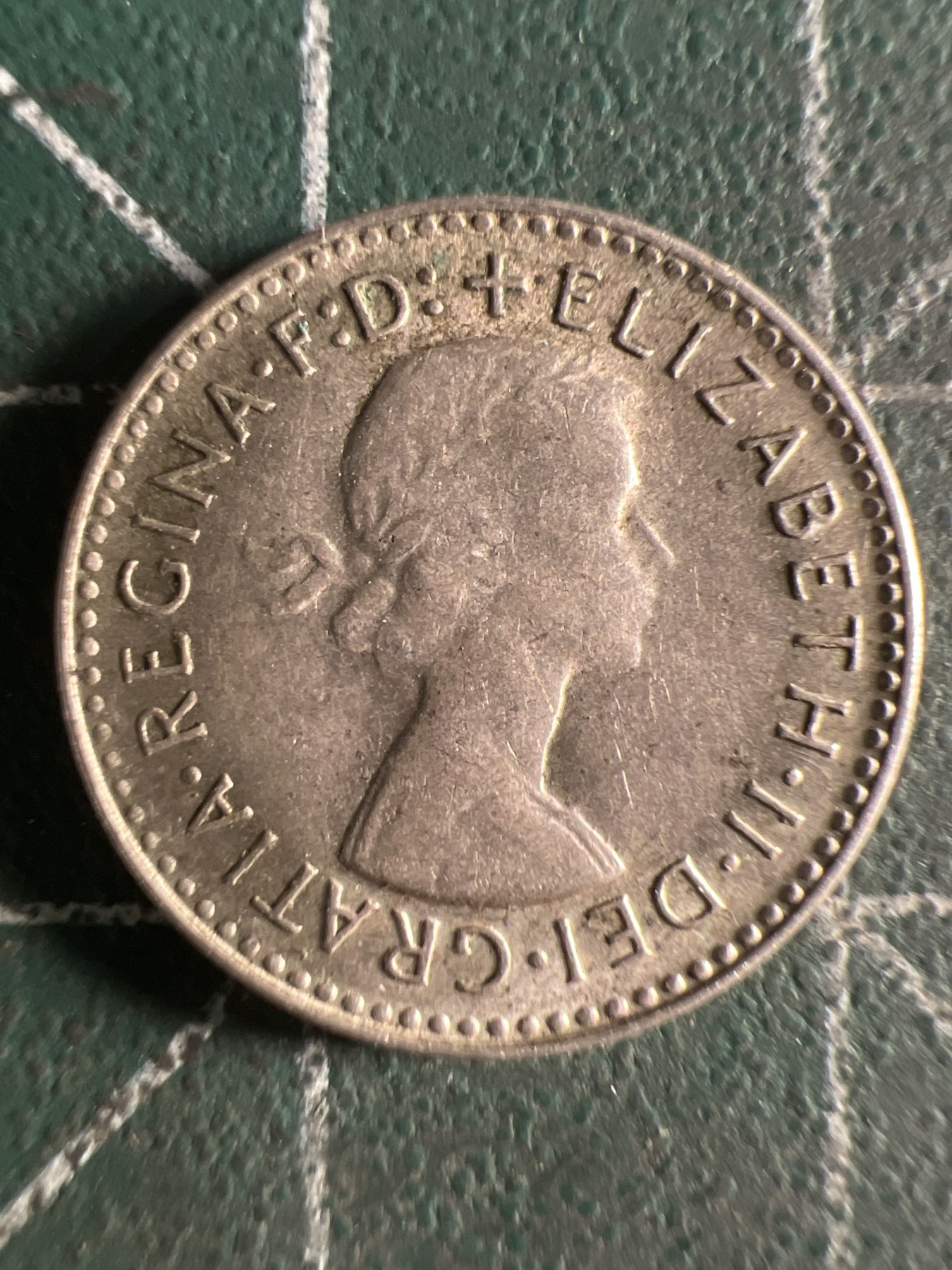 第430期 硬币专场 （无押金，捡漏，全场20包邮，偏远地区除外，接收代拍业务） 伊二三便士1960年