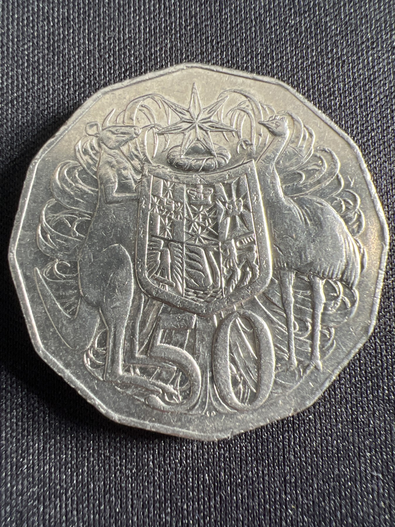 第430期 硬币专场 （无押金，捡漏，全场20包邮，偏远地区除外，接收代拍业务） 澳大利亚50份