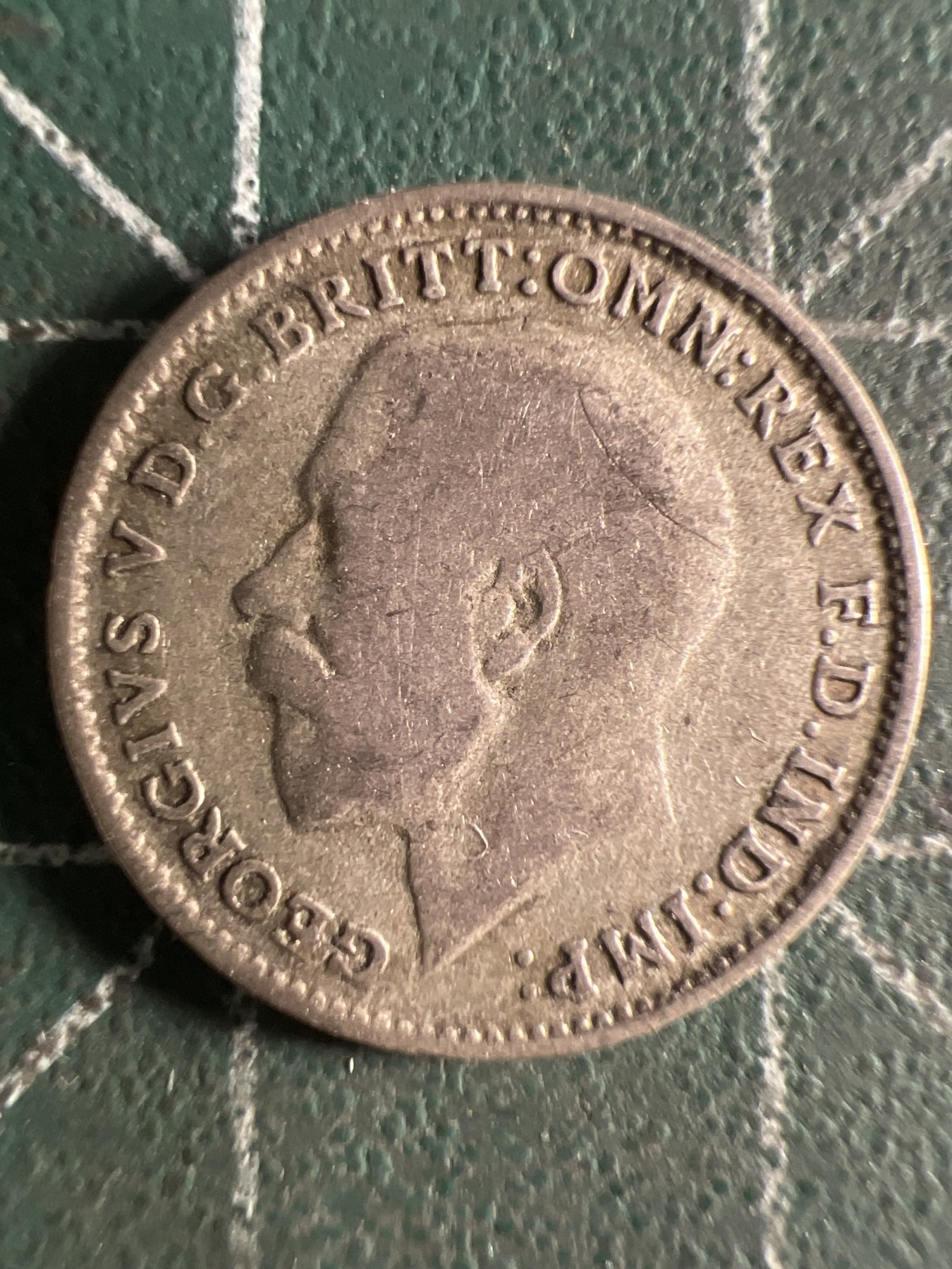 第430期 硬币专场 （无押金，捡漏，全场20包邮，偏远地区除外，接收代拍业务） 乔五三便士