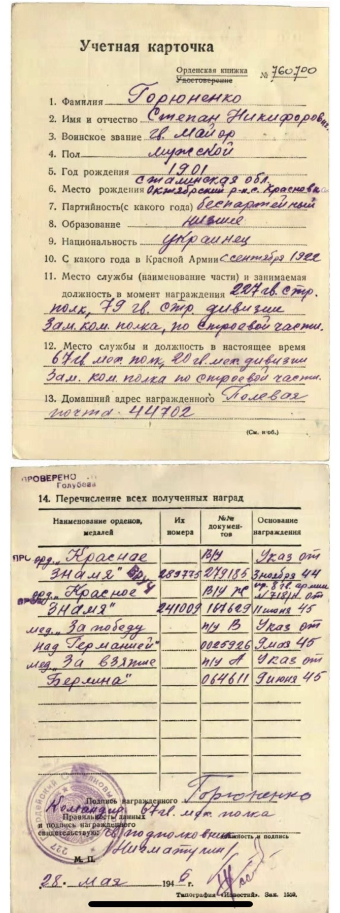 大猫徽章拍卖第234期  苏联双红旗套 档案齐全 好品