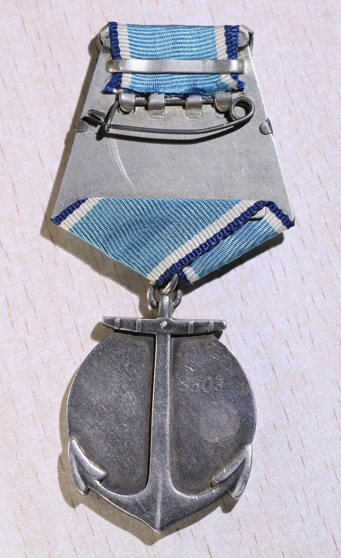 大猫徽章拍卖第234期  苏联乌沙科夫套章 原证书 档案齐全