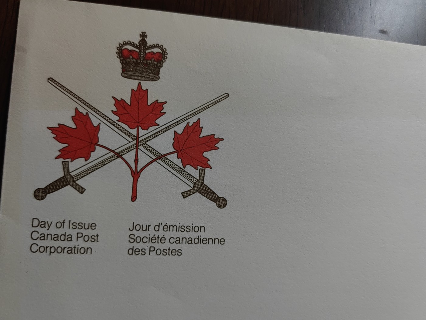 外国邮品精品专场（秒杀）第①⑤场 加拿大1983年 庆祝民兵百年纪念