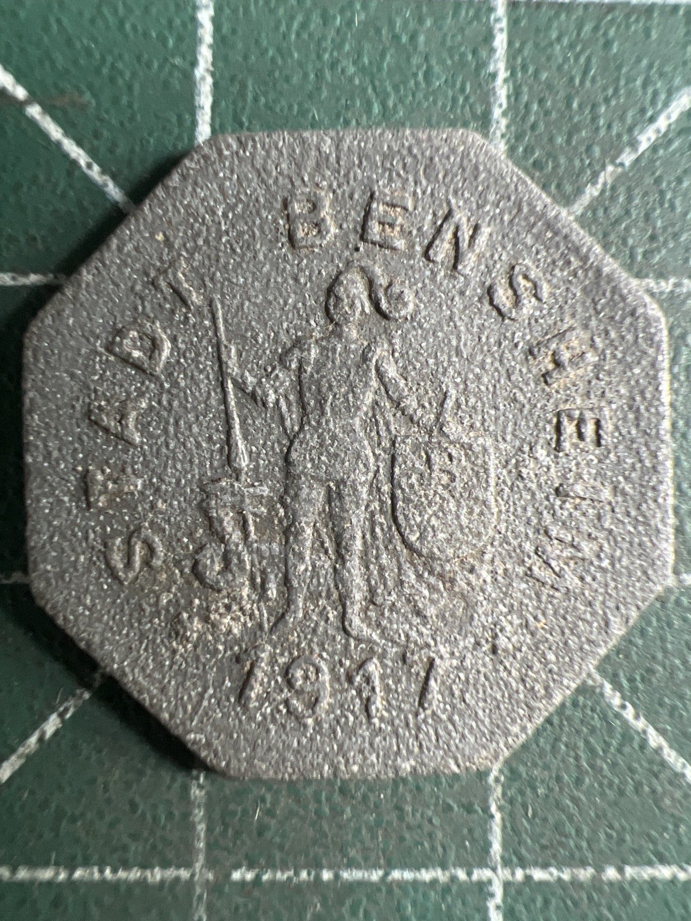 第431期 硬币专场 （无押金，捡漏，全场20包邮，偏远地区除外，接收代拍业务） 法国十分