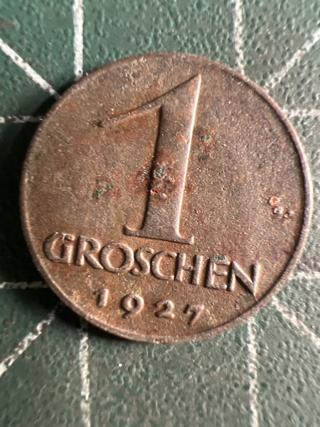 第430期 硬币专场 （无押金，捡漏，全场20包邮，偏远地区除外，接收代拍业务） 奥地利1格罗申