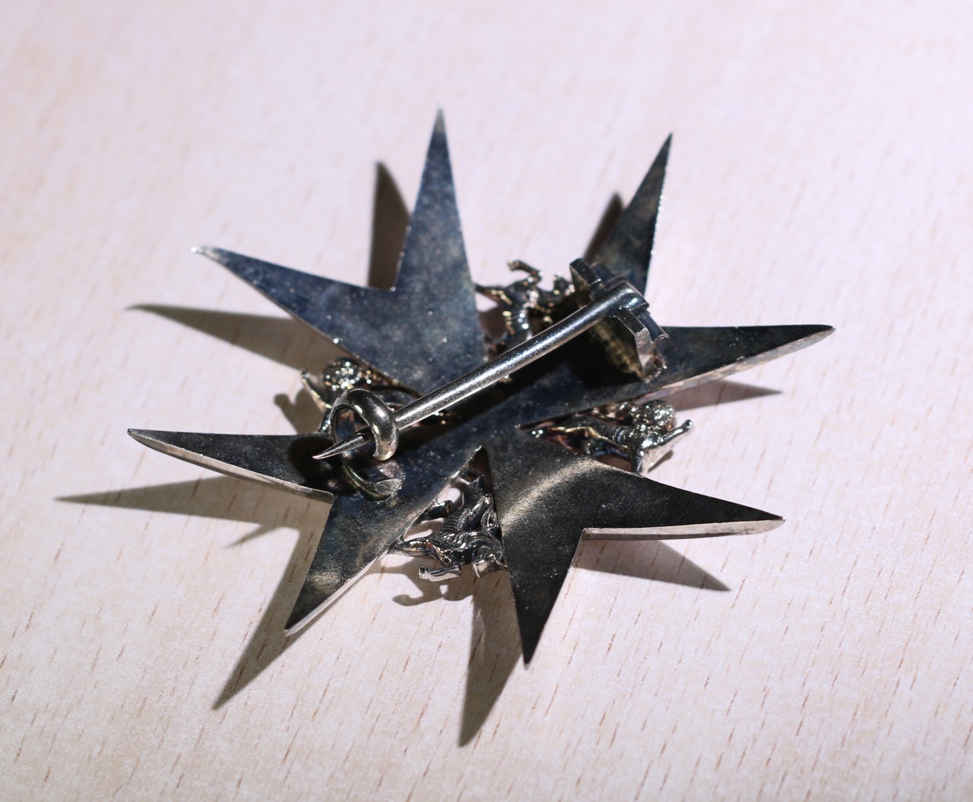 大猫徽章拍卖第234期  英国 大军官级圣约翰勋章