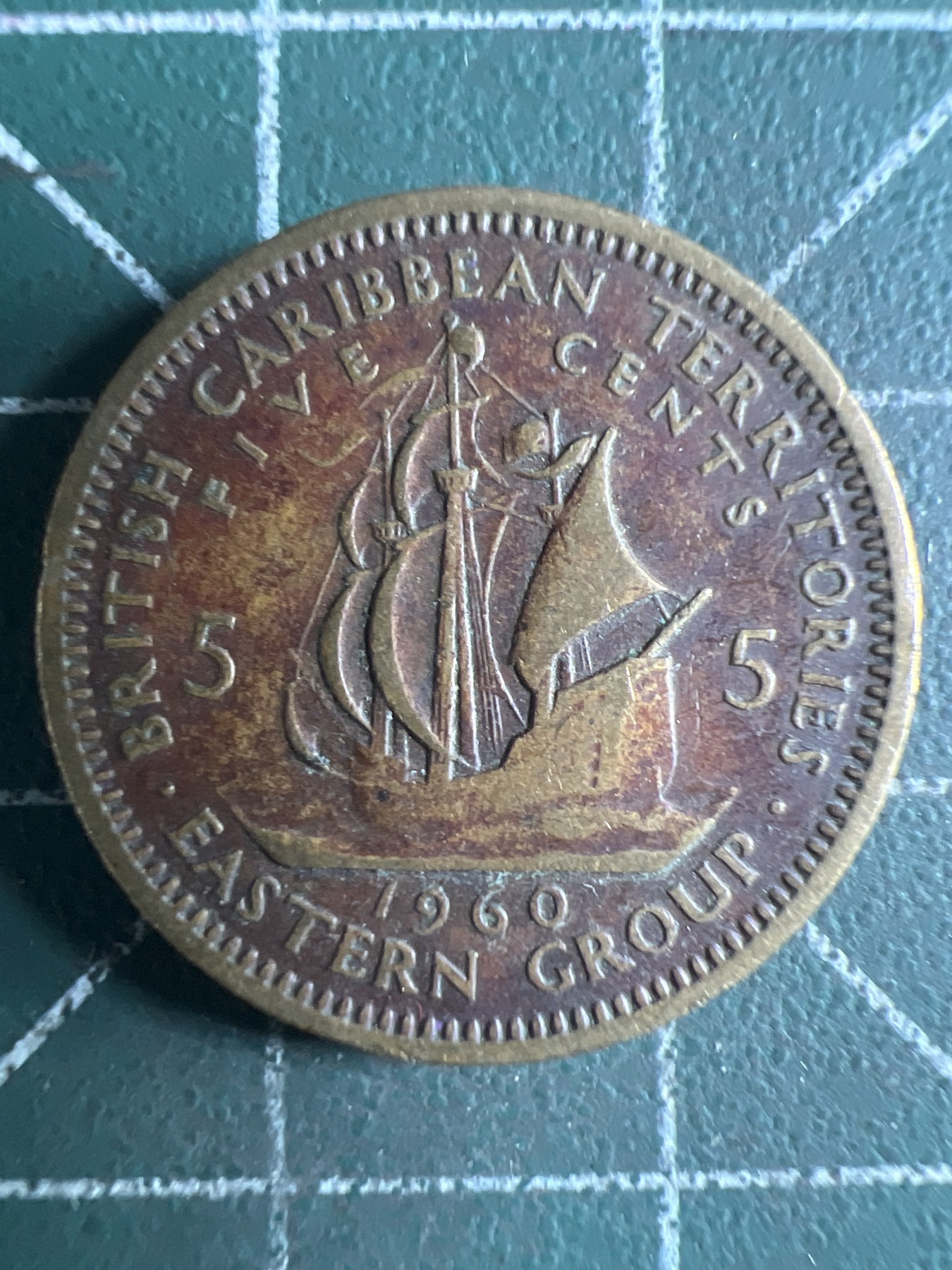 第431期 硬币专场 （无押金，捡漏，全场20包邮，偏远地区除外，接收代拍业务） 东加五分