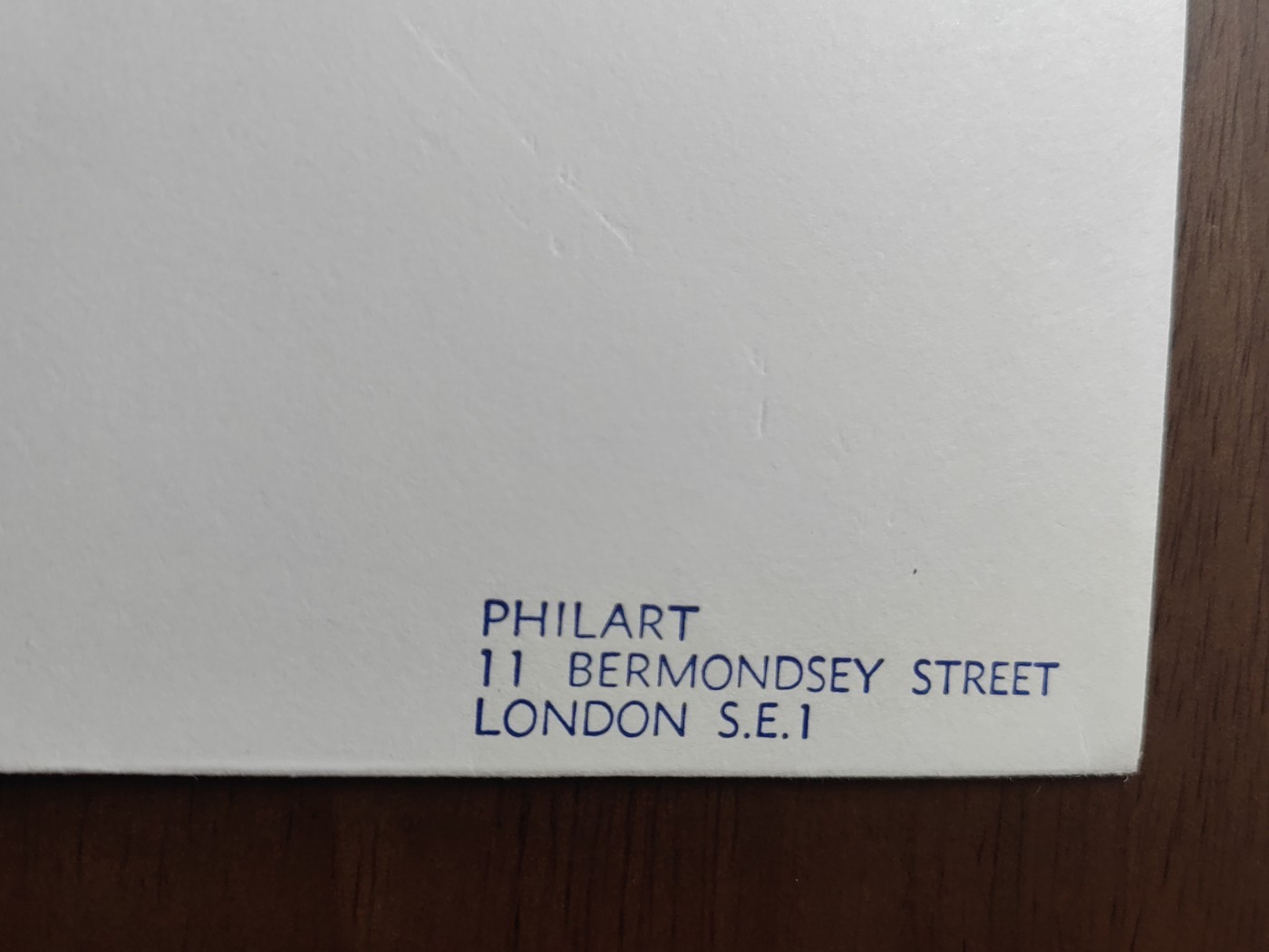 外国邮品精品专场（秒杀）第①⑤场 根西岛1969 地区定义纪念邮封