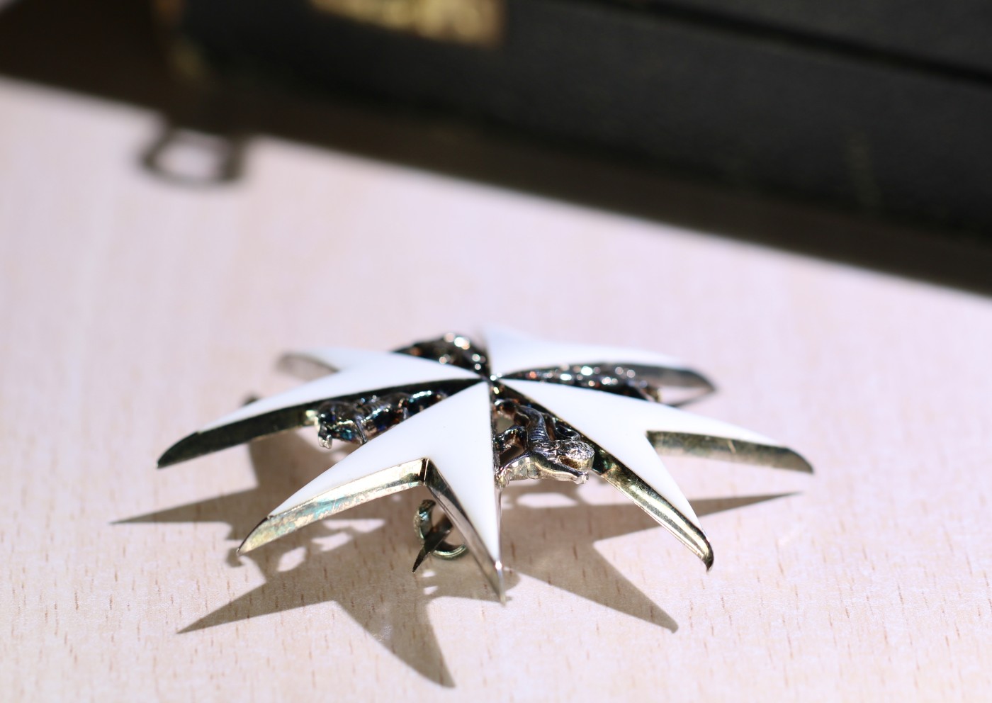 大猫徽章拍卖第234期  英国 大军官级圣约翰勋章