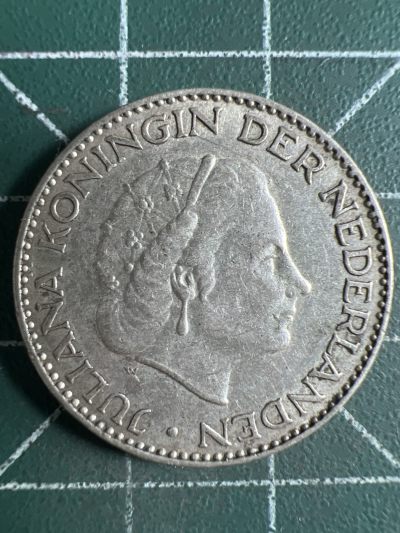 第579期 硬币专场 （无押金，捡漏，全场50包邮，偏远地区除外，接收代拍业务） - 荷兰1G 银币
