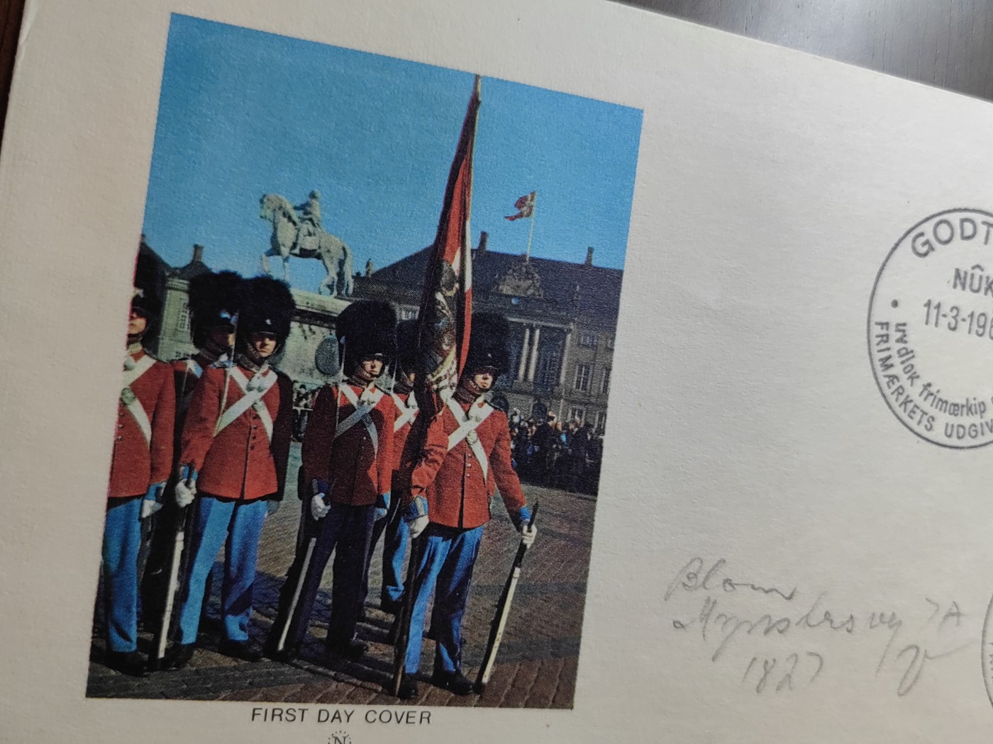 外国邮品精品专场（秒杀）第①⑤场 加拿大1969 实寄邮封