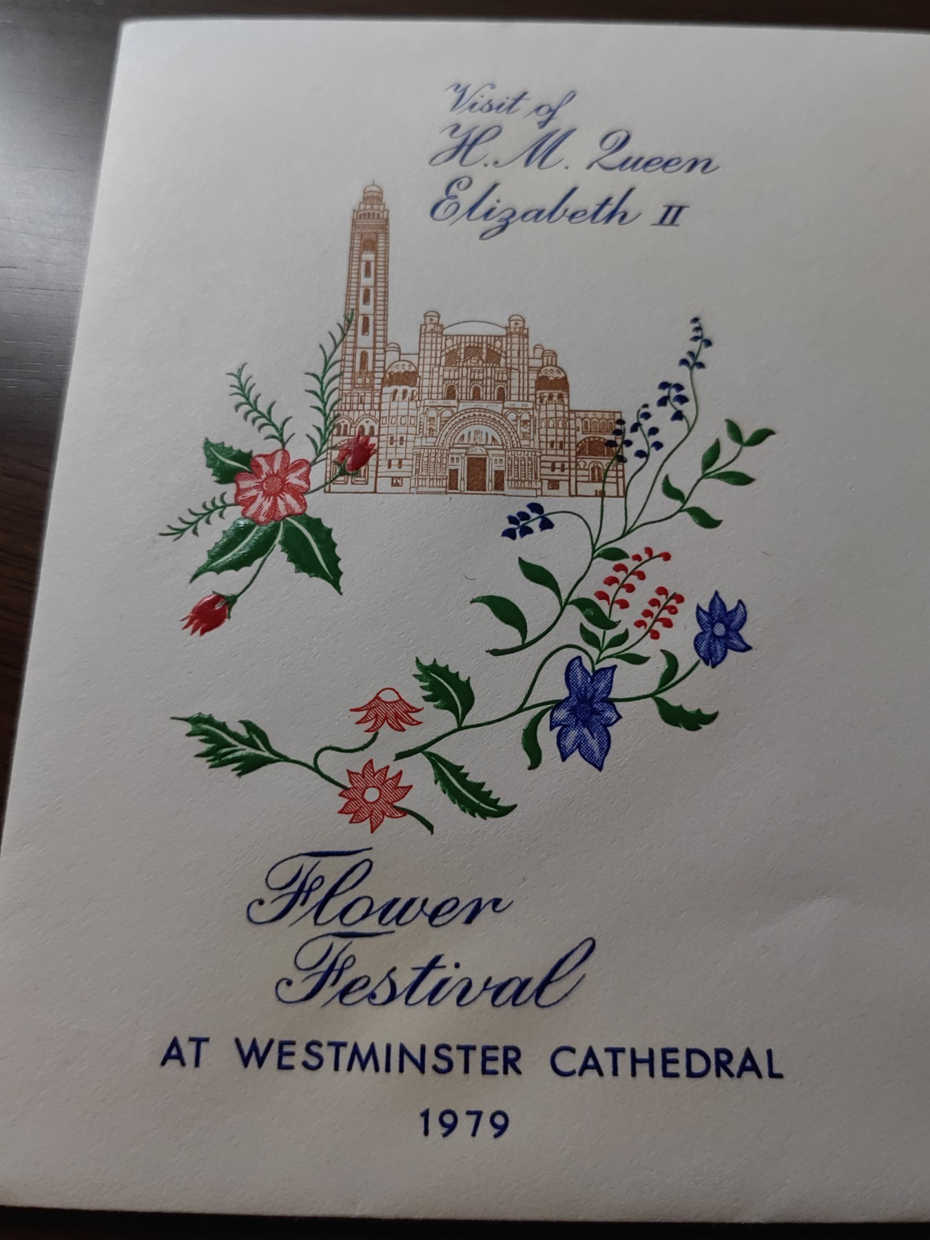 外国邮品精品专场（秒杀）第①⑤场 英国1979年 春季花卉 4枚全 