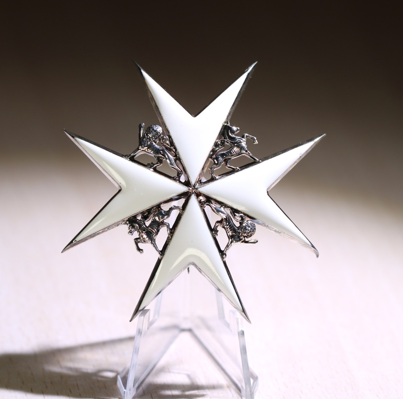 大猫徽章拍卖第234期  英国 大军官级圣约翰勋章