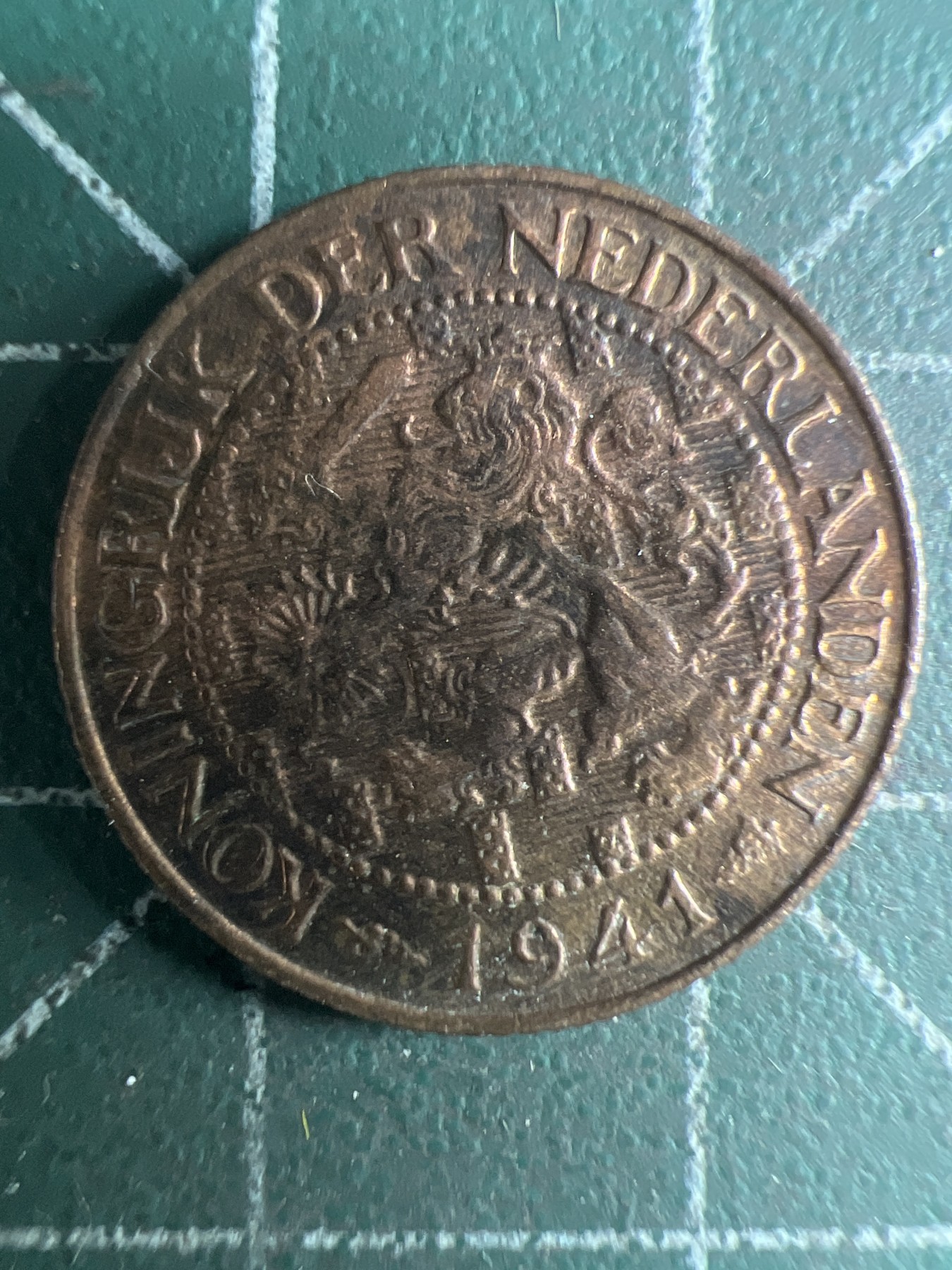 第431期 硬币专场 （无押金，捡漏，全场20包邮，偏远地区除外，接收代拍业务） 荷属库拉索一分