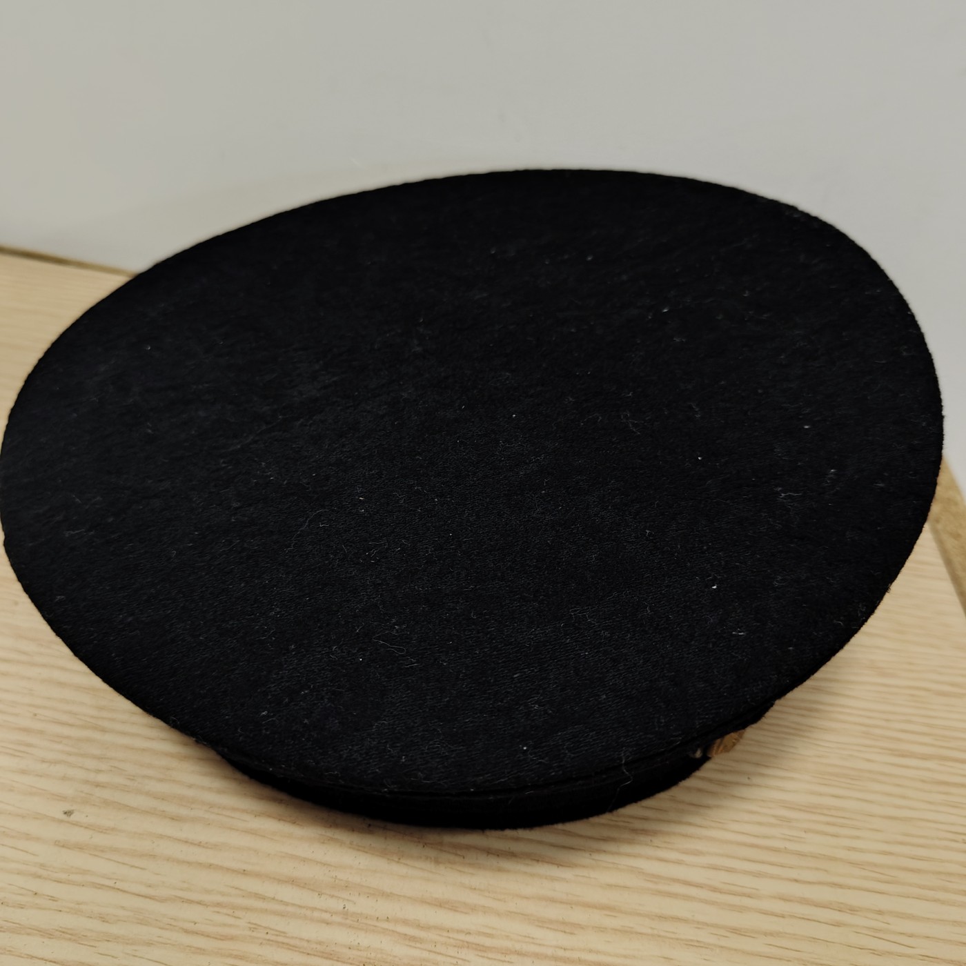 全场0元起拍 第99期 咸鱼国勋章拍卖专场 10月15日（周日）下午6：00开始 原品 美品 日本ww2时期海军将校用大檐帽 55cm