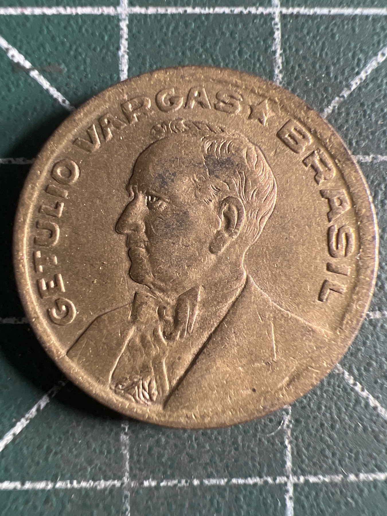 第430期 硬币专场 （无押金，捡漏，全场20包邮，偏远地区除外，接收代拍业务） 巴西50分