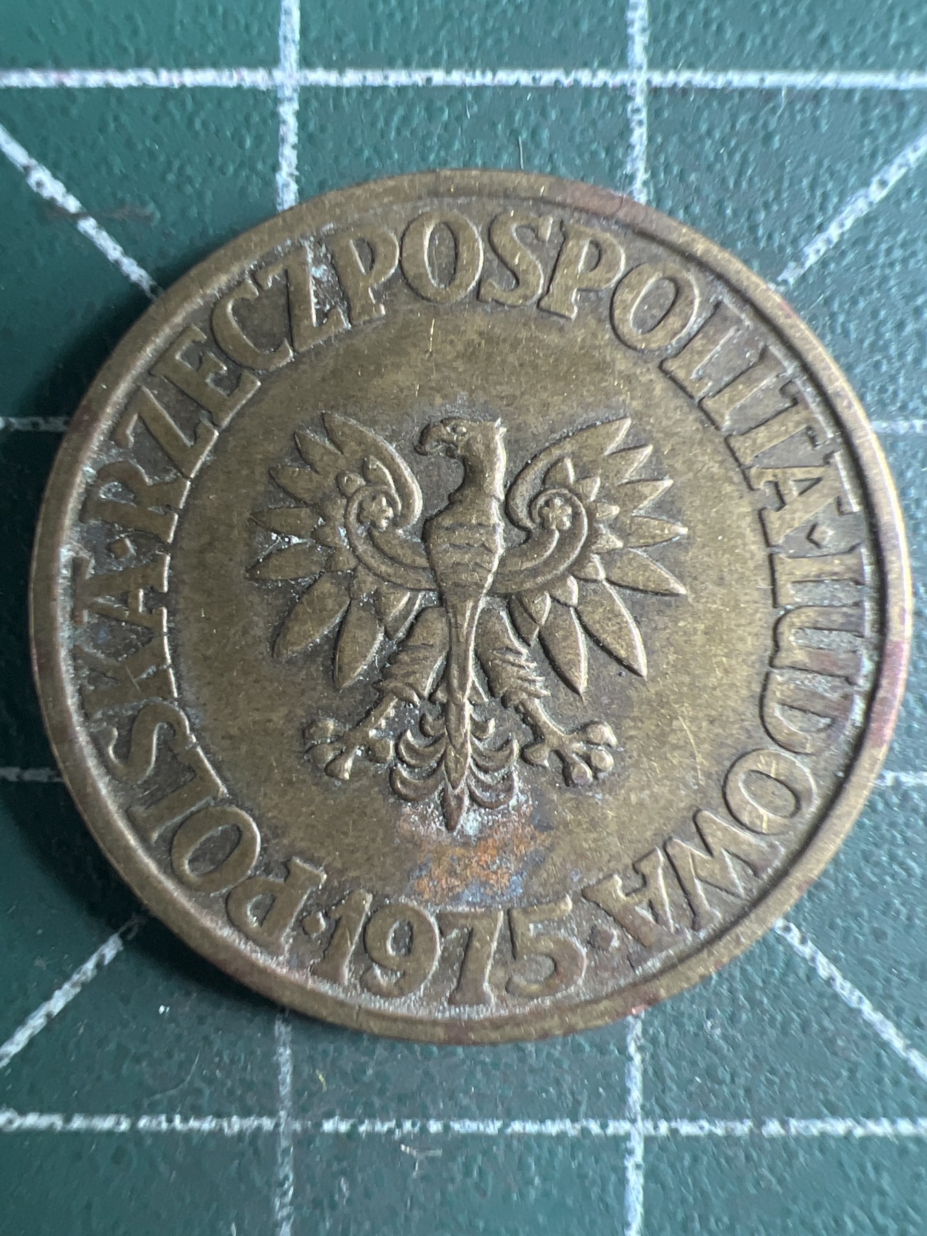 第431期 硬币专场 （无押金，捡漏，全场20包邮，偏远地区除外，接收代拍业务） 波兰5zt