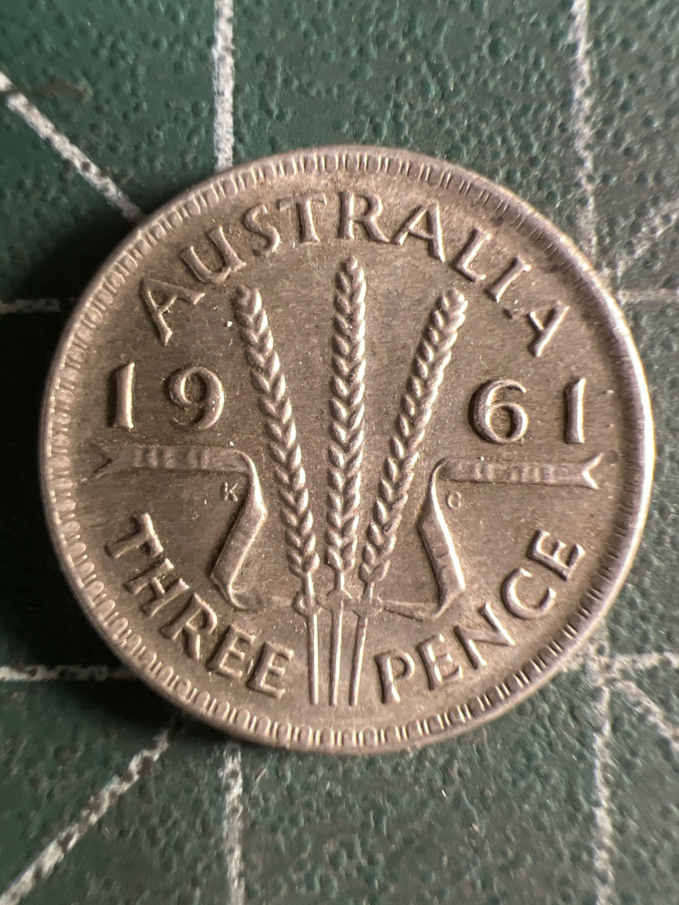 第430期 硬币专场 （无押金，捡漏，全场20包邮，偏远地区除外，接收代拍业务） 伊二三便士1961年