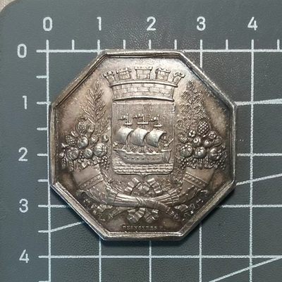 🌸奇货可居🌸 第一百三十一场 八角代用币专场 【金秋十月】 - 巴黎商会