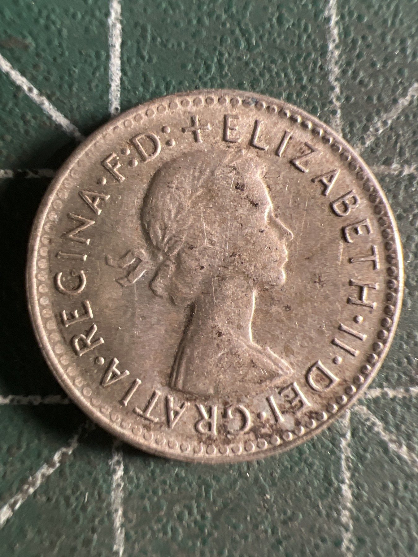 第430期 硬币专场 （无押金，捡漏，全场20包邮，偏远地区除外，接收代拍业务） 伊二三便士1961年