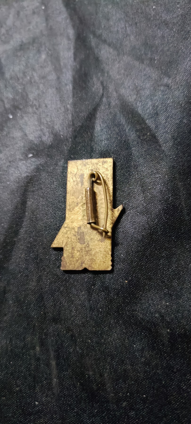 天字一号精品书章拍卖！ 中苏友好，好品金水足！