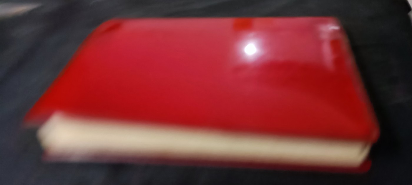 天字一号精品书章拍卖！ 样板戏白毛女笔记本