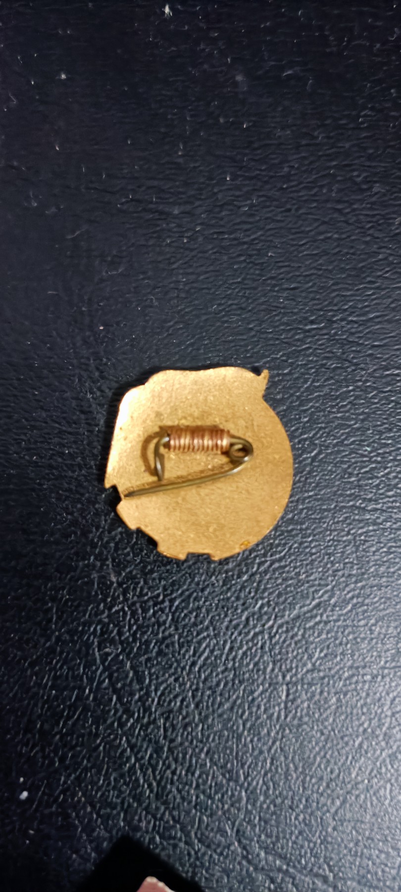 天字一号精品书章拍卖！ 早期团徽，铜珐琅