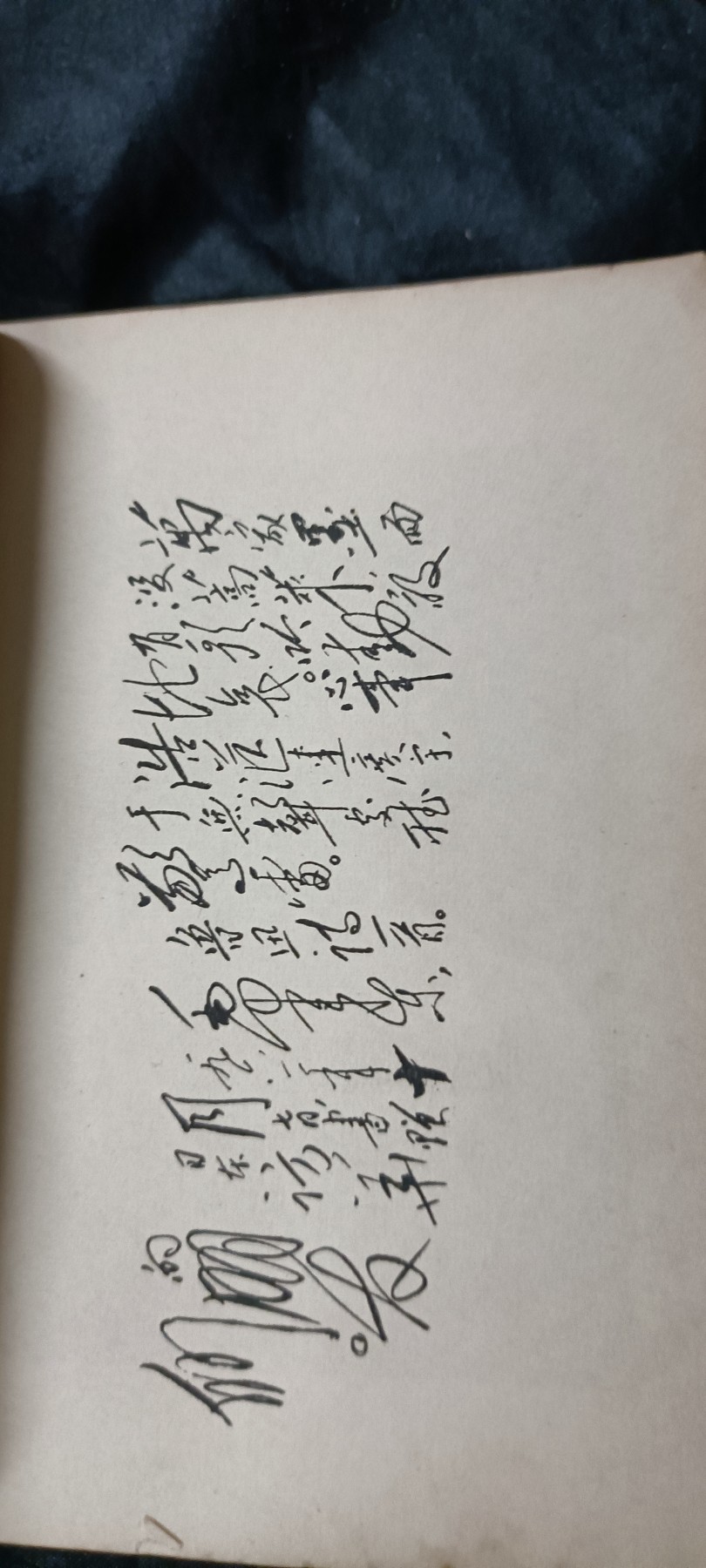 天字一号精品书章拍卖！ 鲁迅语录，四川大学东方红8.26