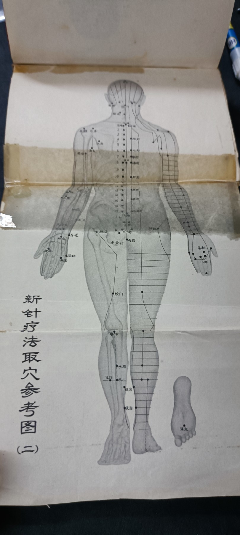 天字一号精品书章拍卖！ wegame老医书，各种穴位、针灸疗法，多图