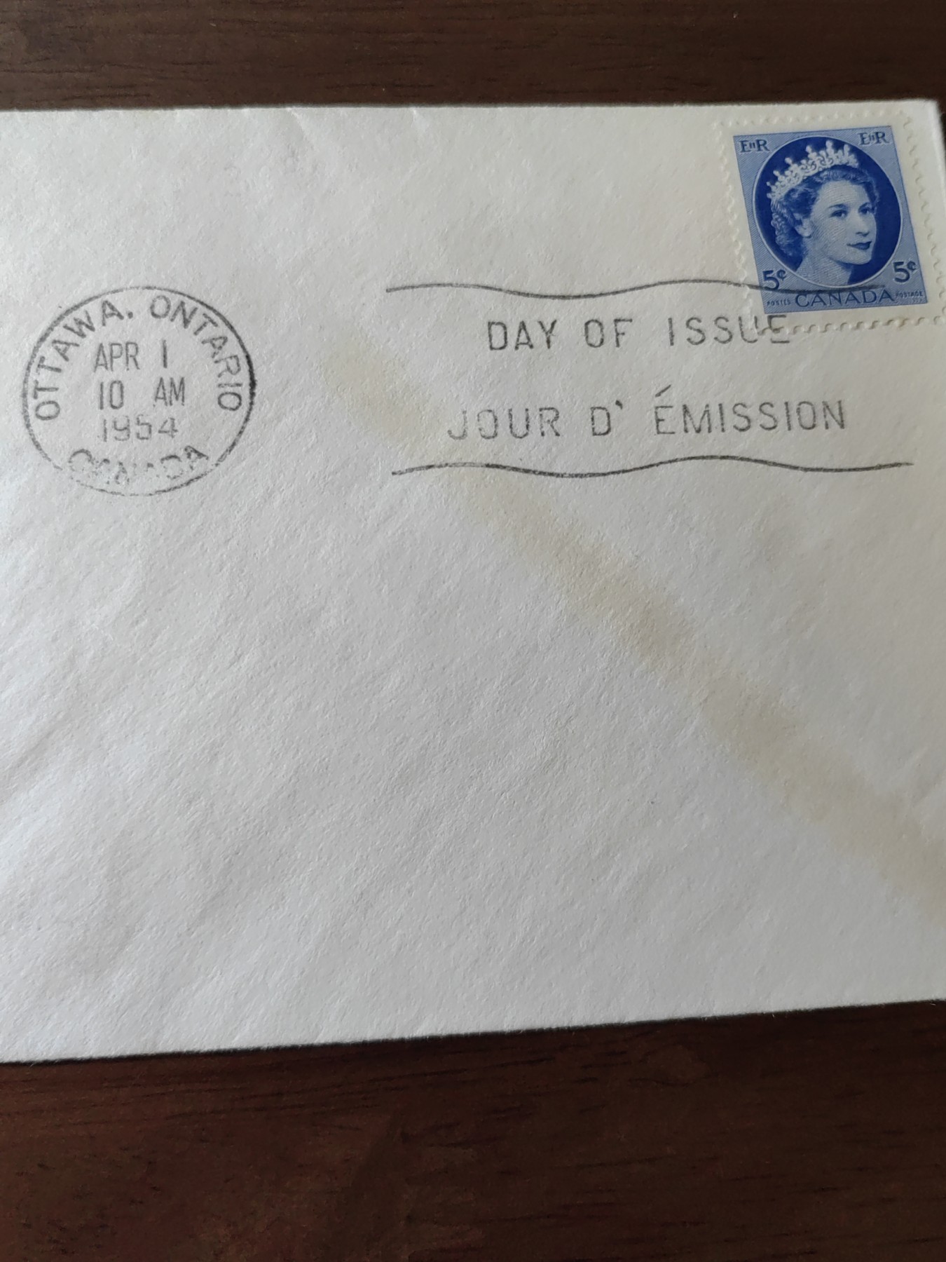 外国邮品精品专场（秒杀）第①⑤场 联合国大楼&伊丽莎白二世纪念邮封2件