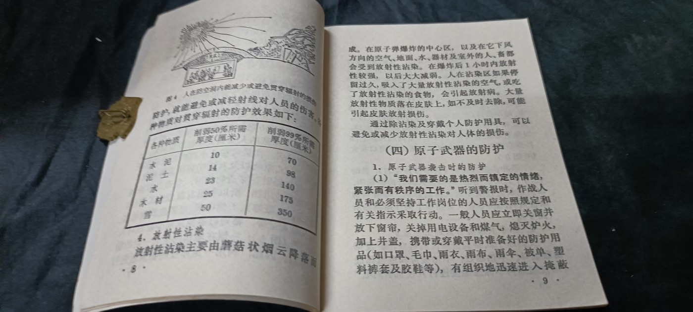天字一号精品书章拍卖！ 防辐射秘籍