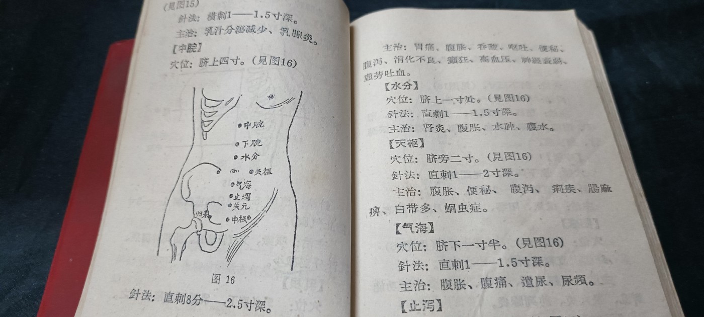 天字一号精品书章拍卖！ wegame老医书，各种穴位、针灸疗法，多图