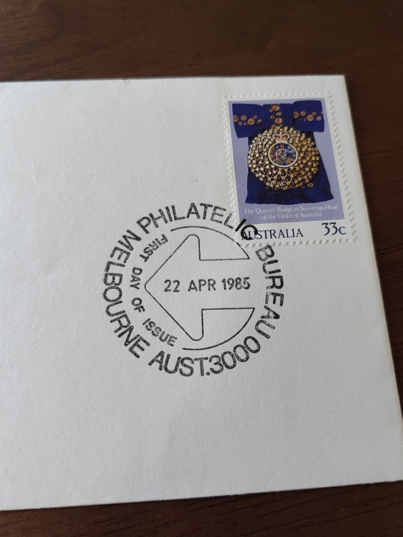 外国邮品精品专场（秒杀）第①⑤场 女皇生日快乐纪念邮封