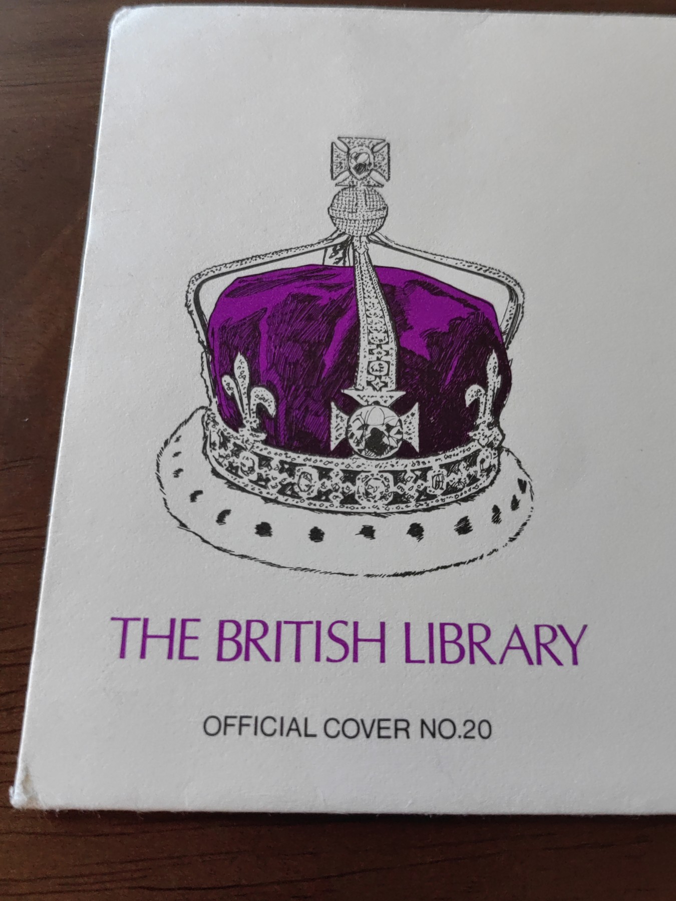 外国邮品精品专场（秒杀）第①⑤场 女皇生日快乐纪念邮封